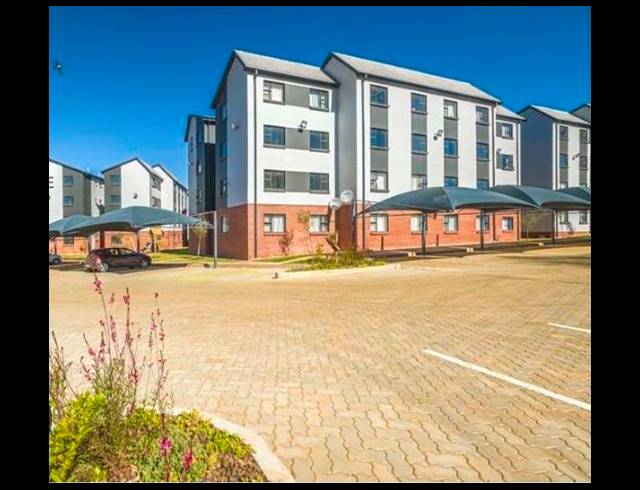 2 BEDROOM APARTMENT FOR SALE IN JABULANI